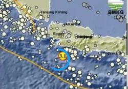 Info BMKG Gempa Hari Ini M 3,1 Guncang Sukabumi<