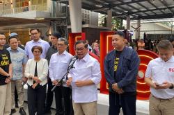 Pramono Resmikan Wajah Baru M Bloc: Tua-Muda Boleh Berkolaborasi di Tempat Ini
