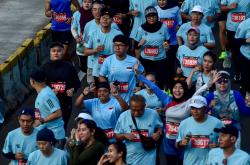Jakarta Running Festival 2025 Pecahkan Rekor! 27.300 Pelari Ramaikan Event Level Dunia