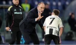 Juventus Dihantam Lazio, Igor Tudor Semprot Dua Pemain!