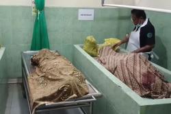 Identitas Korban Tewas Kecelakaan Bus di Tol Semarang-Batang, Ibu dan Anak asal Pati<