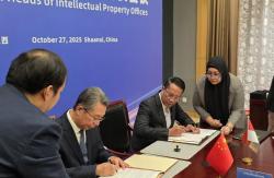 China Dukung Proposal Indonesia soal Royalti Global di Lingkungan Digital
