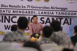 Jaga Kualitas Hidup Lansia, Wali Kota Madiun dan FK UNAIR Gelar Pemeriksaan Kesehatan<