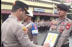 Anggota Polrestabes Makassar Dipecat karena Desersi, 6 Bulan Tak Masuk Dinas<