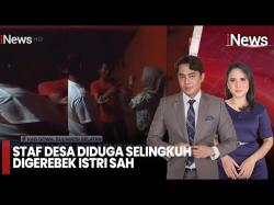 Staf Desa di Gowa Digerebek Istri Sah Saat Bersama Selingkuhan di dalam Rumah 