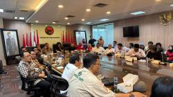 Fraksi PDIP dan Pengemudi Online Sepakati Potongan Aplikator Tak Boleh Lebih dari 10 Persen