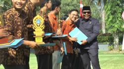 Peringatan Sumpah Pemuda ke-97, Ketua DPRD Badung Tekankan Pengetahuan dan Kapabilitas<