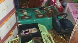 Hujan Deras Picu Longsor di Bogor, 12 Rumah Rusak Tertimpa<