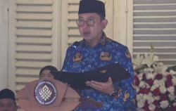 Fadli Zon di Peringatan Hari Sumpah Pemuda: Indonesia Harus Berdiri Tegak, Tak Boleh Kalah