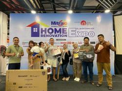 Mitra10 Home Renovation Expo 2025 Sukses Curi Perhatian Warga Bandung, Intip Keseruannya!<