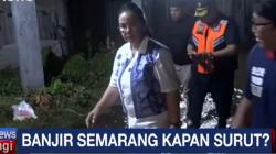 Wali Kota Semarang Agustina Pantau Sejumlah Titik Banjir, Kaligawe dan Muktiharjo Kidul<