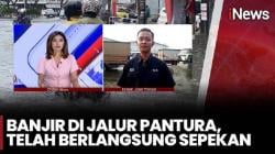 Banjir Semakin Parah, Jalur Pantura Demak Lumpuh Total hingga 5 Kilometer
