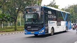 Pramono soal Kenaikan Tarif Transjakarta: Akan Diputuskan Sesuai Kemampuan Masyarakat