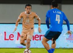 Hasil AFC Challenge League: Dewa United Pesta Gol! Hancurkan Tainan City 4-0