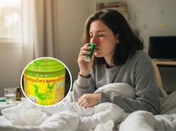 Inhaler Hong Thai Formula 2 Tidak Aman, Ini Faktanya!