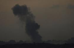 Nah, Trump Sebut Serangan Israel ke Gaza Bukan Pelanggaran Gencatan Senjata