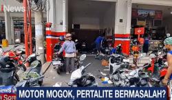 Heboh Motor Mogok Massal usai Isi BBM di Surabaya dan Kediri, Ini Kata Pertamina<