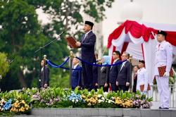 Hari Sumpah Pemuda, Dirut Pertamina: Pemuda Penentu Sejarah Energi Masa Depan