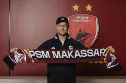 Pernah Latih Patrick Schick, Pelatih Baru PSM Makassar Tomas Trucha Siap Orbitkan Pemain Muda Juku Eja