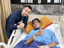 Kondisi Terkini Fahmi Bo Diungkap Raffi Ahmad, Tubuh Semakin Kurus