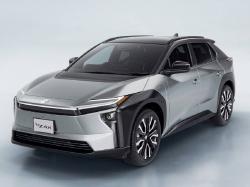 Terungkap! NJKB Mobil Listrik Toyota bZ4X Rakitan Lokal Mulai Rp700 Jutaan