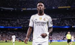 Vinicius Minta Maaf Usai Insiden Ngamuk saat Digantikan di Partai El Clasico
