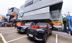 Tancapkan Kuku di Indonesia, Jaecoo Sasar Wilayah Jakarta Utara