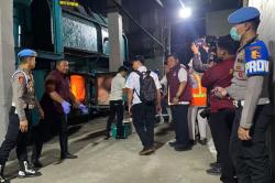 Bareskrim Polri dan Polda Banten Musnahkan 2,1 Ton Narkoba di Cilegon