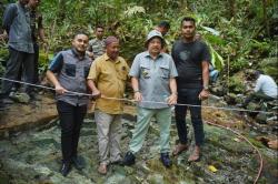 Batu Giok Raksasa 5.000 Ton di Nagan Raya Akan Jadi Bagian Masjid Agung Baitul A'la<