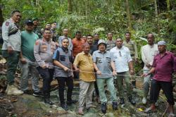 Batu Giok Raksasa 5.000 Ton ditemukan di Nagan Raya, Bupati TRK: Ini Anugerah Allah<