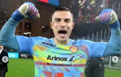 Emil Audero Comeback Spektakuler! Cremonese Menang, Cetak Clean Sheet Lawan Genoa