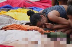 Heboh Penggerebekan Geng Narkoba di Brasil Tewaskan 132 Orang, Sekjen PBB Desak Penyelidikan