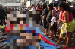 Baku Tembak Polisi dan Geng Narkoba Tewaskan 132 Orang, Presiden Brasil: Saya Ngeri!