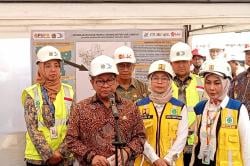 Pramono: Penanganan Banjir di Jakarta Lebih Cepat Dibanding Daerah Lain