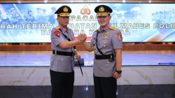 Sosok Irjen Endi Sutendi Teman Seangkatan Listyo Sigit Jadi Kapolda Sulteng<