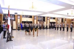Sertijab Polri: 2 Pejabat Bareskrim Moncer Jadi Kapolda