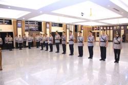 Daftar Lengkap 10 Pati dan Pamen Polri yang Dilantik Kapolri, Salah Satunya Polwan