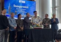 PPI Taiwan Lantik Pengurus Baru, Fokus Songsong Indonesia Emas 2045