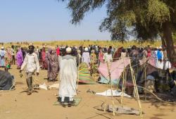 Kejamnya Pemberontak Sudan Bunuh 1.500 Orang, Eksekusi Warga di Masjid dan Rumah Sakit