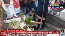 Buntut Motor Mogok Massal di Surabaya, Pertamina Uji Sampel BBM Pertalite<