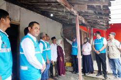 Sambut Terang Baru di HLN ke-80, Warga Karangasem Demak Penuh Senyum