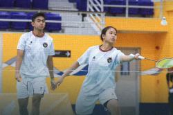 Ganda Campuran Pramono/Candani Raih Emas Ketiga Indonesia di Asian Youth Games 2025