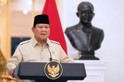 Prabowo Masih Pikir-Pikir soal 40 Nama yang Diusulkan Dapat Gelar Pahlawan, Termasuk Soeharto 