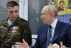 Uji Coba Senjata Kiamat Torpedo Nuklir Poseidon Rusia Patuhi Hukum Internasional