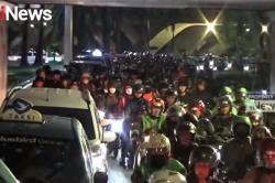 Cerita Pengendara Terjebak Macet di Jakarta, Perjalanan Harusnya 10 Menit Malah 1 Jam