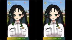 Ini Tugas Sena Si VTuber ASN Digital Buatan DPD yang Jadi Kontroversi