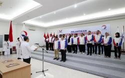 Ferry Kurnia Lantik Pengurus DPP Pemuda Perindo Periode 2025-2026