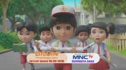 Entong Petualangan Baru: Balapan Perahu