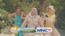 Arab Maklum 2: Liburan Keluarga Arab Bikin Ketawa di Pulau Dewata