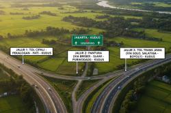 3 Jalur Alternatif Jakarta Kudus Menghindari Banjir Semarang, Pilihan Wajib Saat Pantura Lumpuh Total!<